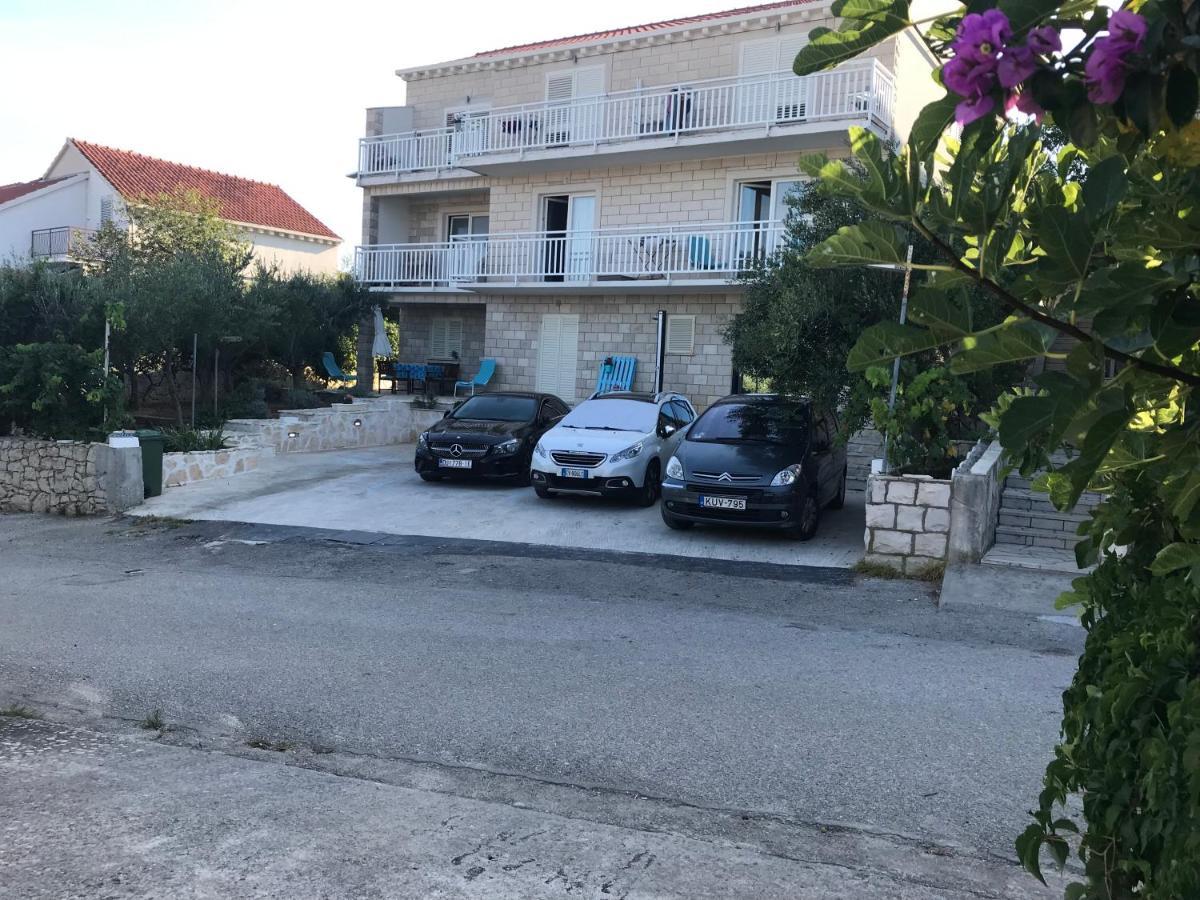 Ferienwohnung Seaview And Relax Lumbarda Exterior foto