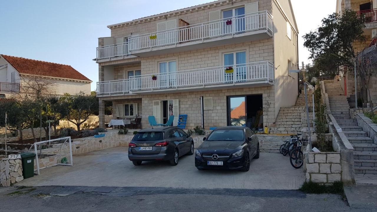 Ferienwohnung Seaview And Relax Lumbarda Exterior foto