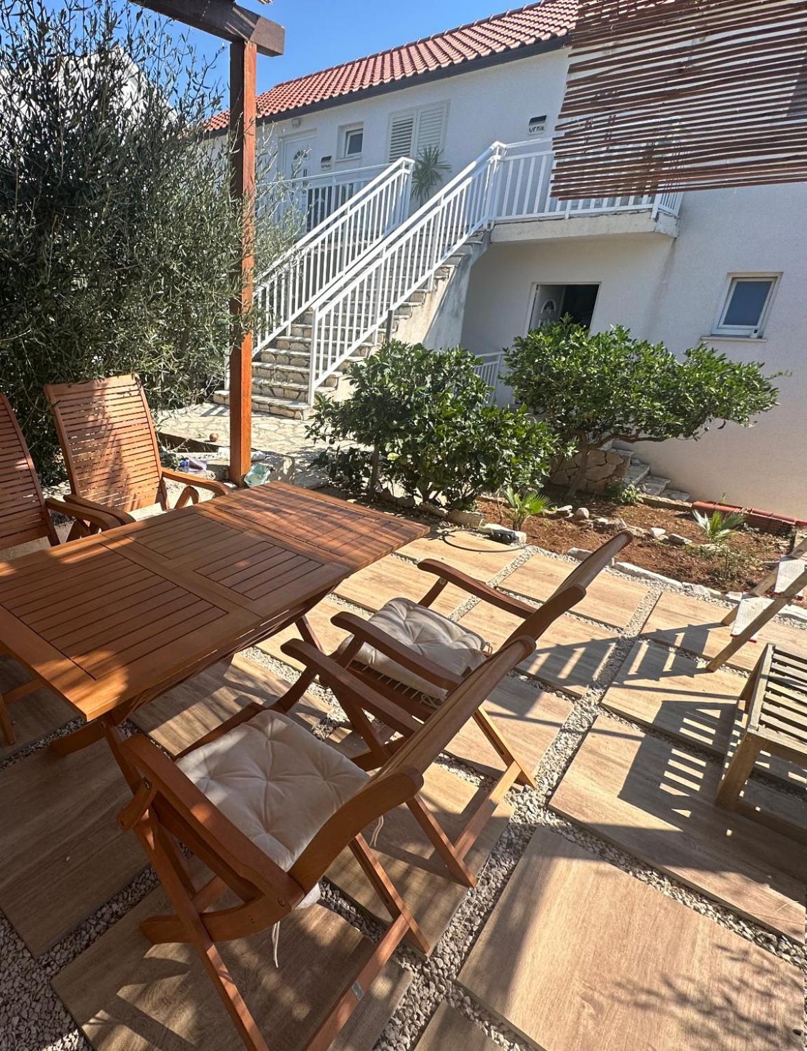 Ferienwohnung Seaview And Relax Lumbarda Exterior foto